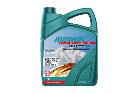 ADDINOL SEMI SYNTH 1040