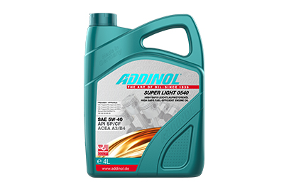 ADDINOL SUPER LIGHT 0540