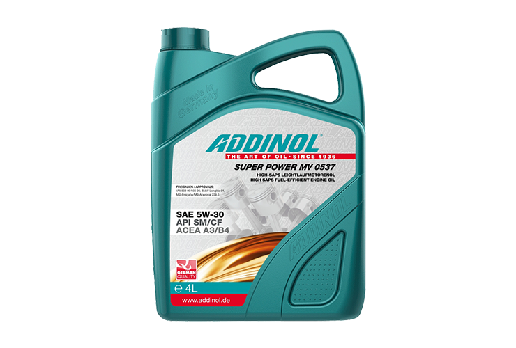 ADDINOL SUPER POWER MV 0537