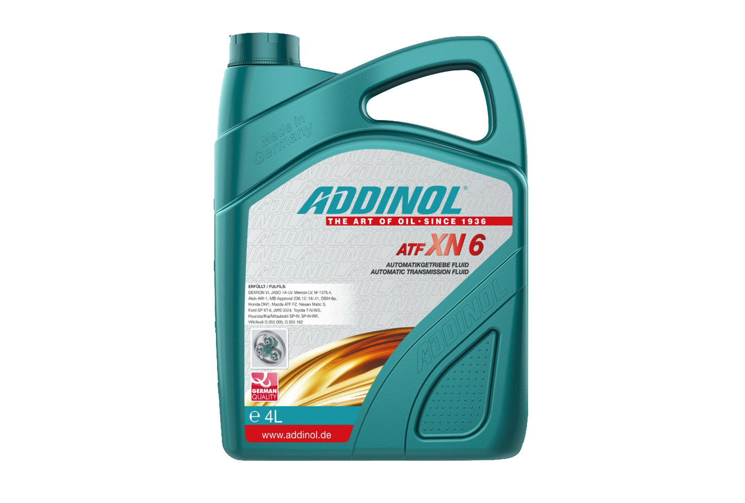 ADDINOL ATF XN 6