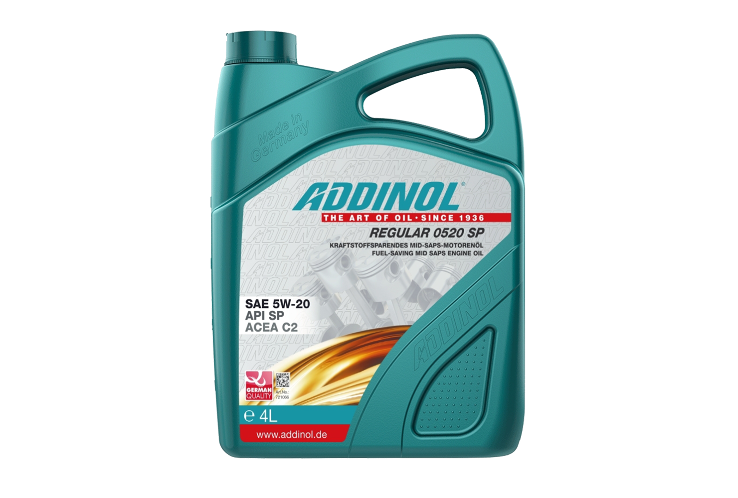 ADDINOL REGULAR 0520 SP