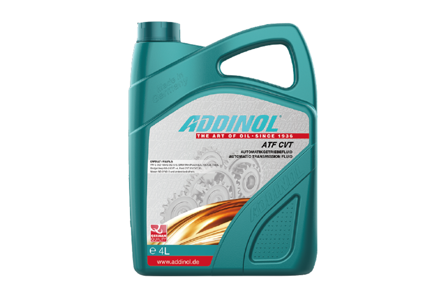 ADDINOL ATF CVT