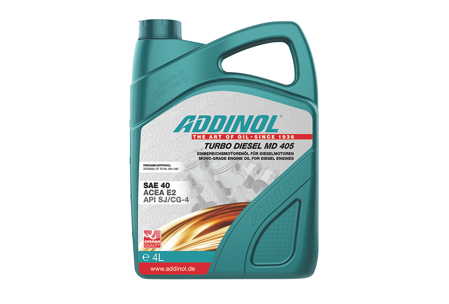 ADDINOL TURBO DIESEL MD 405