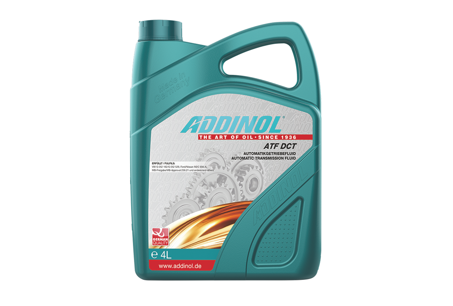 ADDINOL ATF DCT