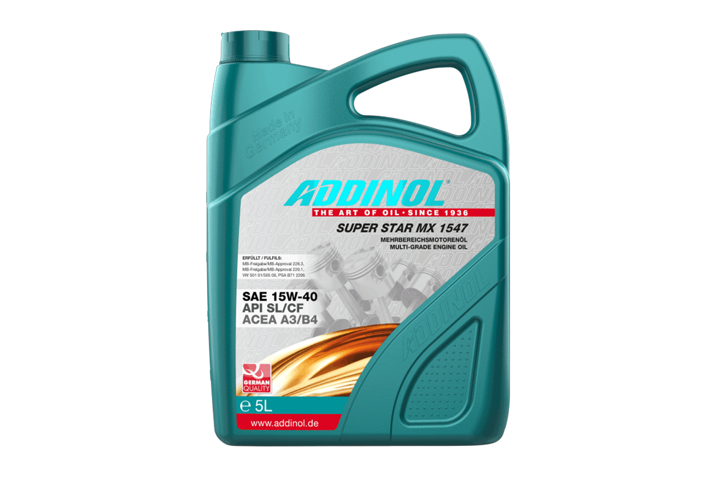ADDINOL SUPER STAR MX 1547