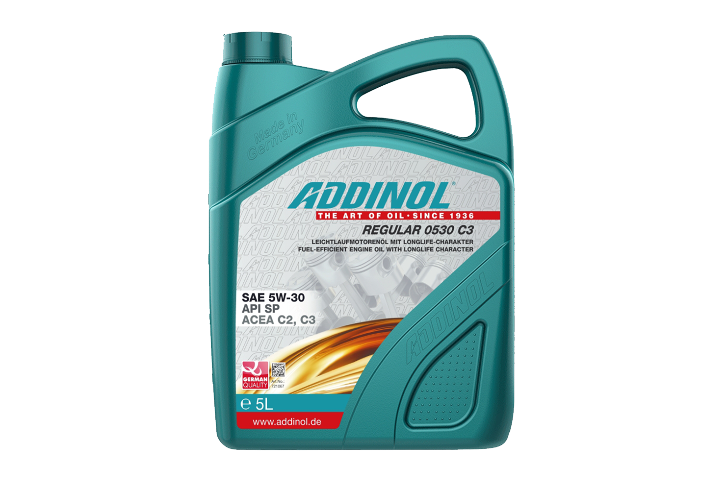ADDINOL REGULAR 0530 C3